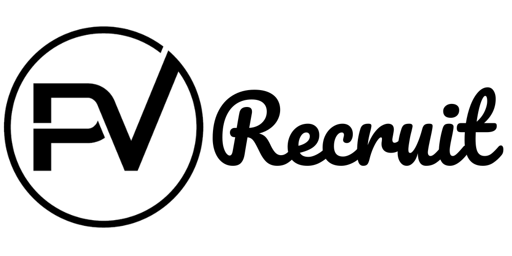 PV Recruit Logo