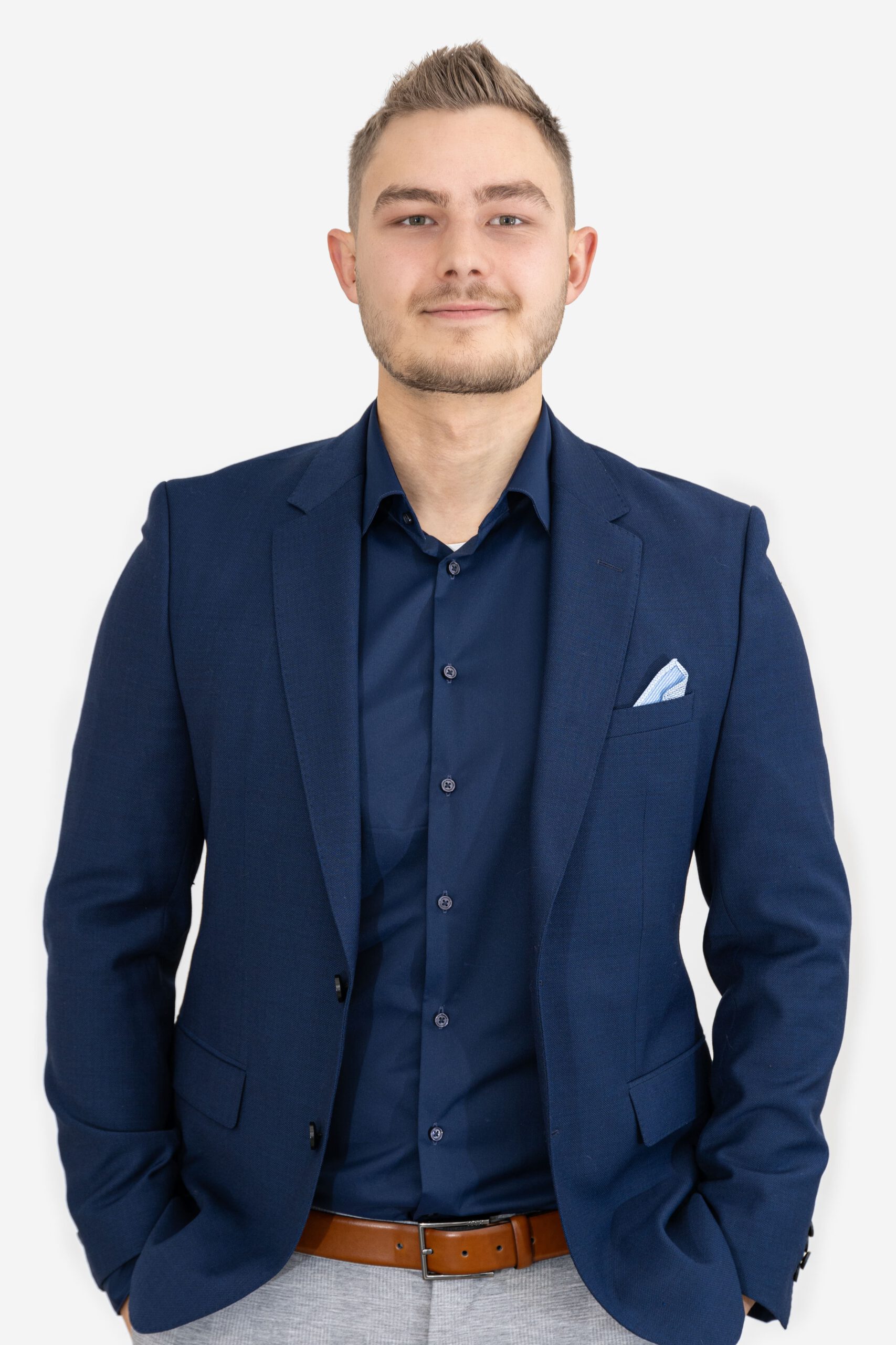 Timo Peylo von PV Recruit